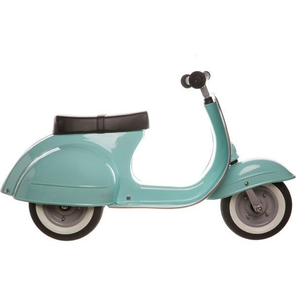 PRIMO Ride On Toy Classic, Mint | Maisonette