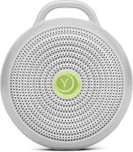 Yogasleep Hushh Portable White Noise Machine for Baby | 3 Soothing, Natural Sounds with Volume Co... | Amazon (US)