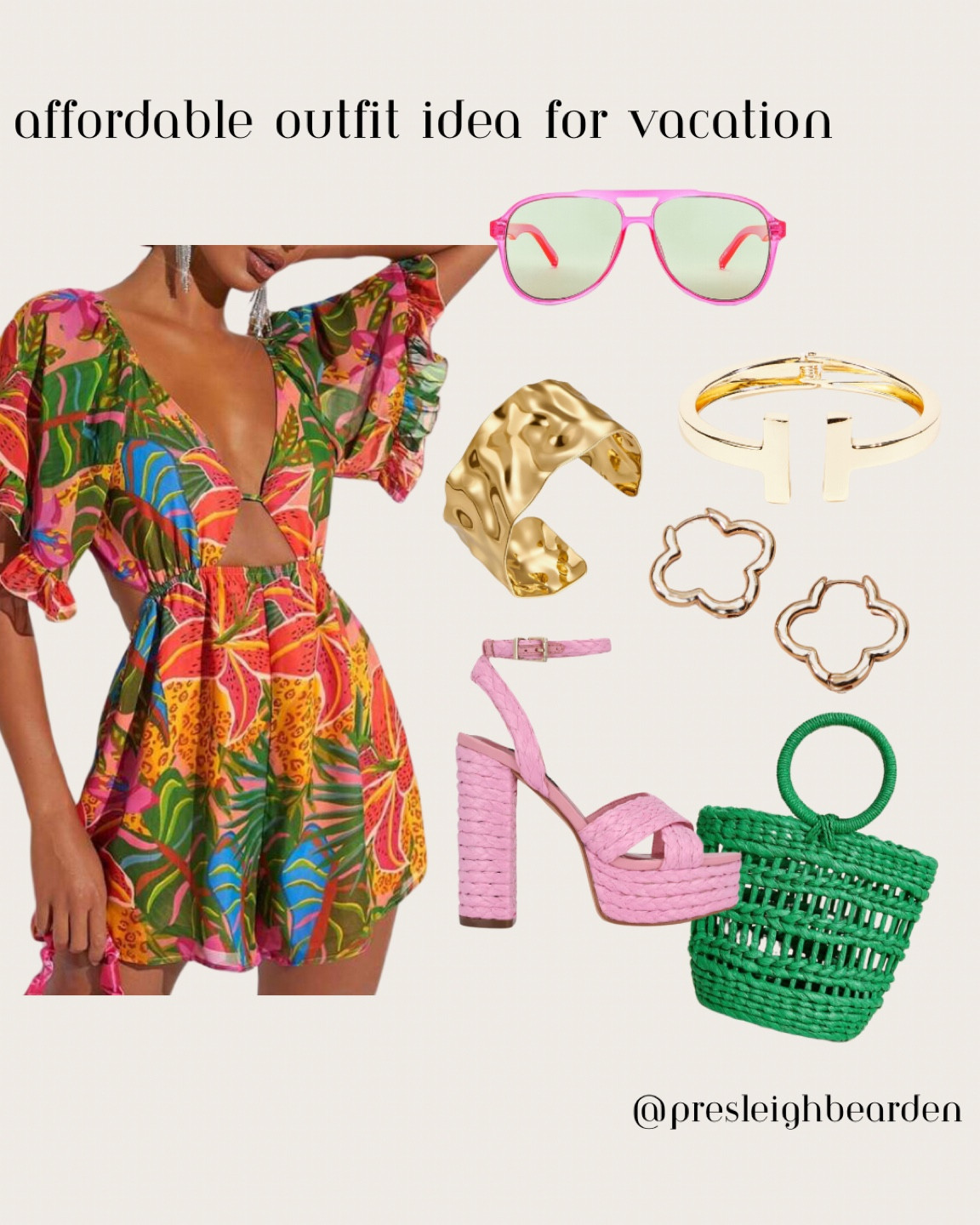Affordable summer vacation outfit inspo! 

#LTKsalealert #LTKSeasonal #LTKtravel