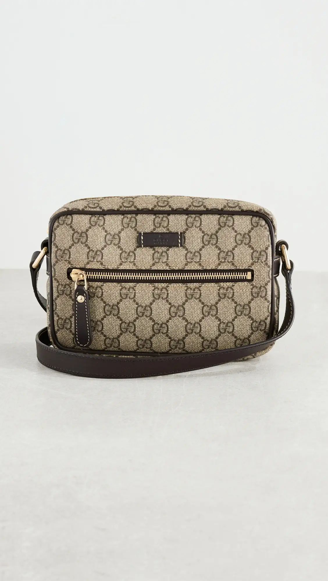 Shopbop Archive Gucci Shoulder Bag, Gg Supreme | Shopbop | Shopbop