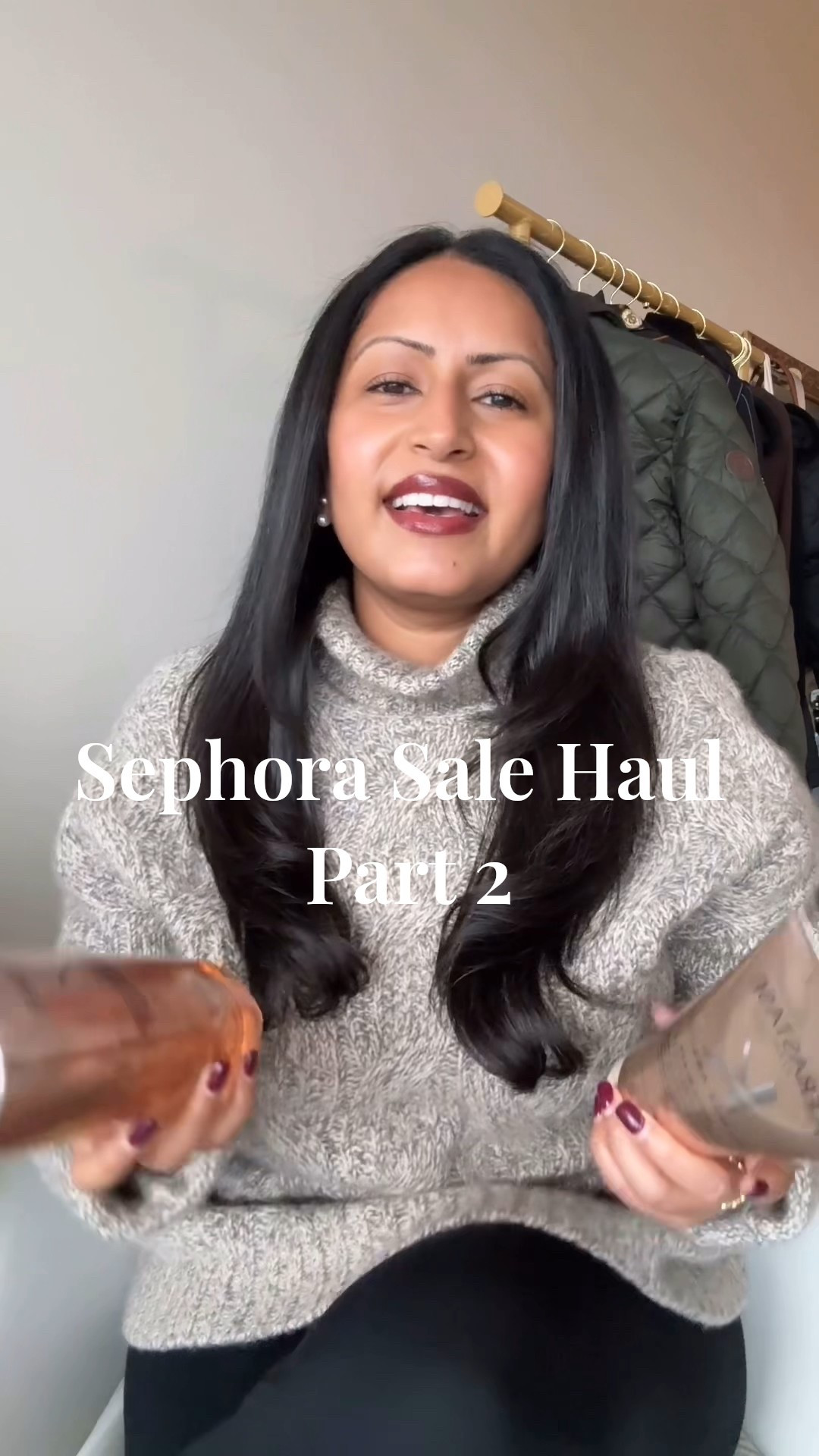 Sephora Sale Haul Part 2

Kerastase
Josie Marian
La Mer
Maison Margiela Replica

#LTKFindsUnder100 #LTKBeauty #LTKSaleAlert