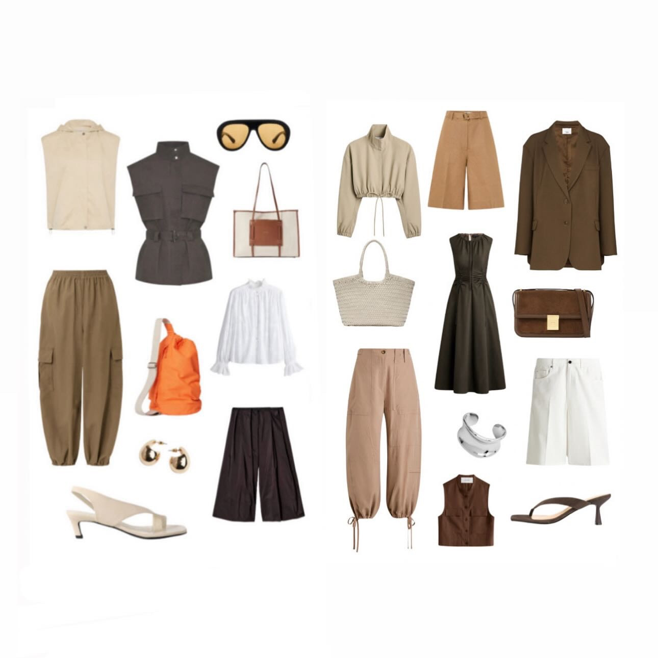 Here’s the thing: You don’t need to buy a whole new wardrobe each season.
The FiFi philosophy is about building a wardrobe and then adding to it each season. Just to give it an extra joosh! 

These pieces will instantly update your current wardrobe for summer.
 Get shopping !

#LTKstyletip #LTKover50style #LTKaustralia