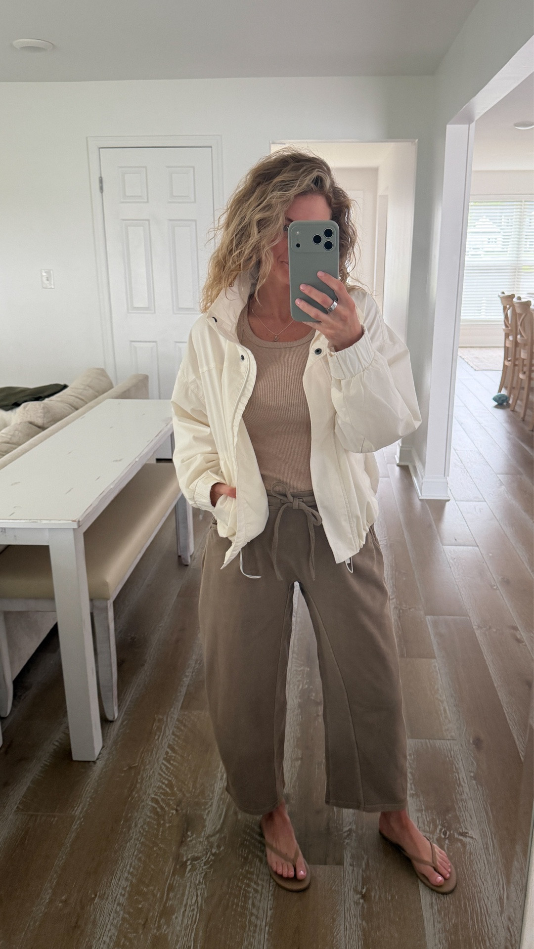 Busy Saturdays = cute sweats! 

Everything is TTS! 
Sweats + tank: @Zara

#LTKmomlife #LTKootd #LTKActive