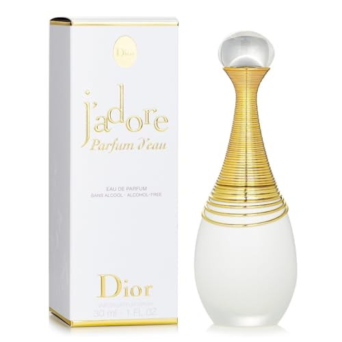Dior Jadore Parfum D'eau Eau De Parfum Spray for Women, 1.0 Ounce | Amazon (US)