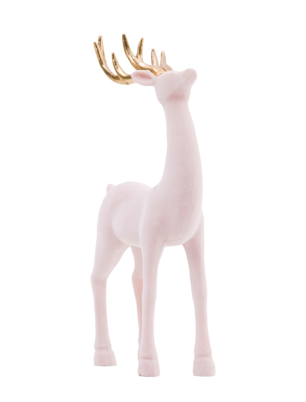 Beautiful pink reindeer 🎀

#LTKHome #LTKStyleTip #LTKSeasonal