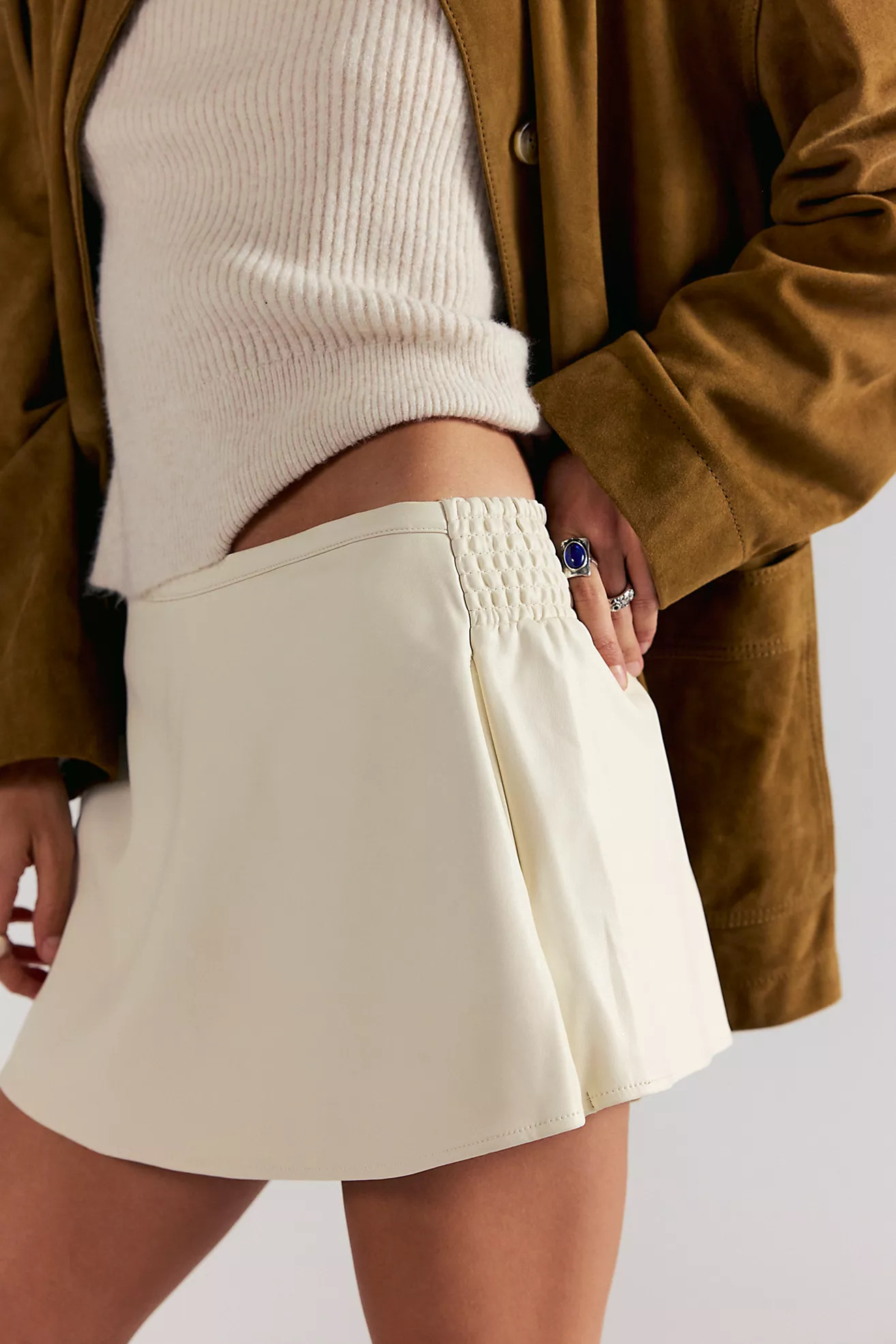 Paradise Found Vegan Skort | Free People (Global - UK&FR Excluded)