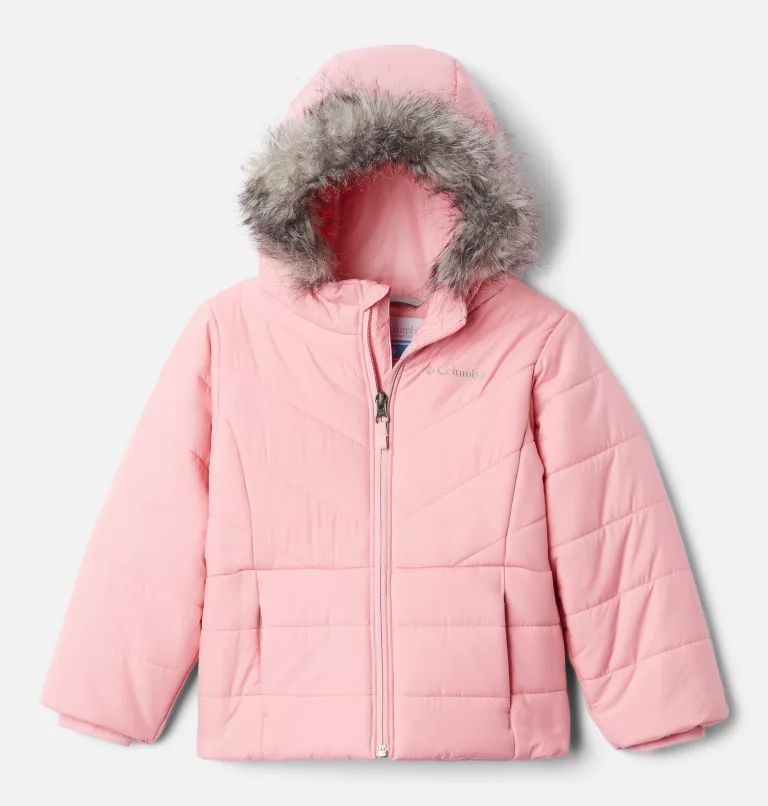 Girls’ Katelyn Crest™ Jacket | Columbia Sportswear Canada