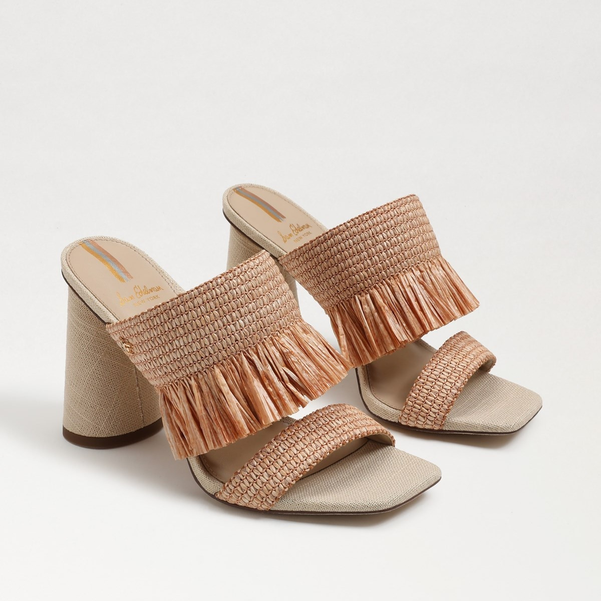 Kamryn Block Heel Mule | Sam Edelman