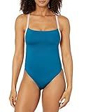 Body Glove Women's Electra One Piece Swimsuit with Strappy Back Detail, Stamina Shiny Prussian, Larg | Amazon (US)