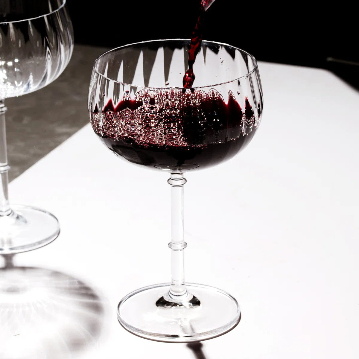 Rims Orient-Coupe Wine Glasses 355 mL/12 fl. oz - (Set of 2) | Wayfair North America