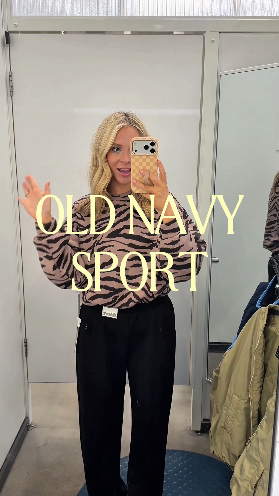 Old navy sport is that girl!! And it’s 30% off site wide! Use code EXTRA

#LTKActive