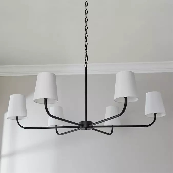 Westchase Chandelier - Large | Shades of Light