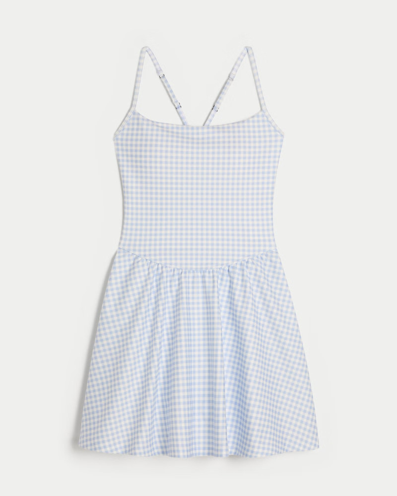 Women's Gilly Hicks Active Strappy Back Dress from Hollister | Hollister (US)