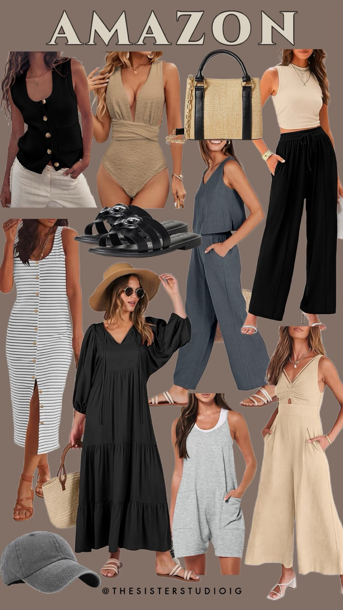 ANRABESS Womens Boho Maxi Dresses … curated on LTK