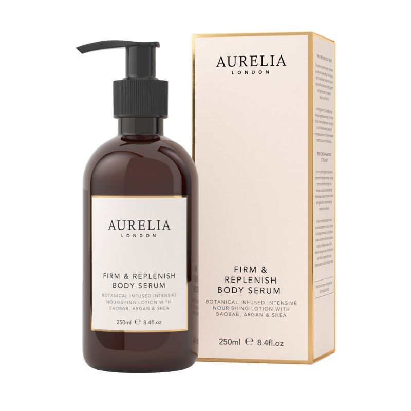 Firm & Replenish Body Serum | Aurelia Probiotic Skincare | Aurelia London