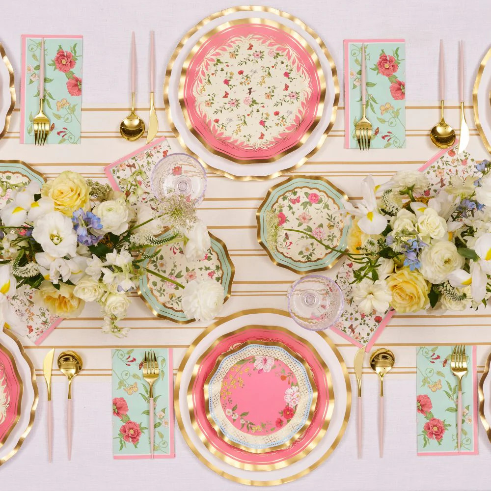 Rococo Table Setting | Sophistiplate