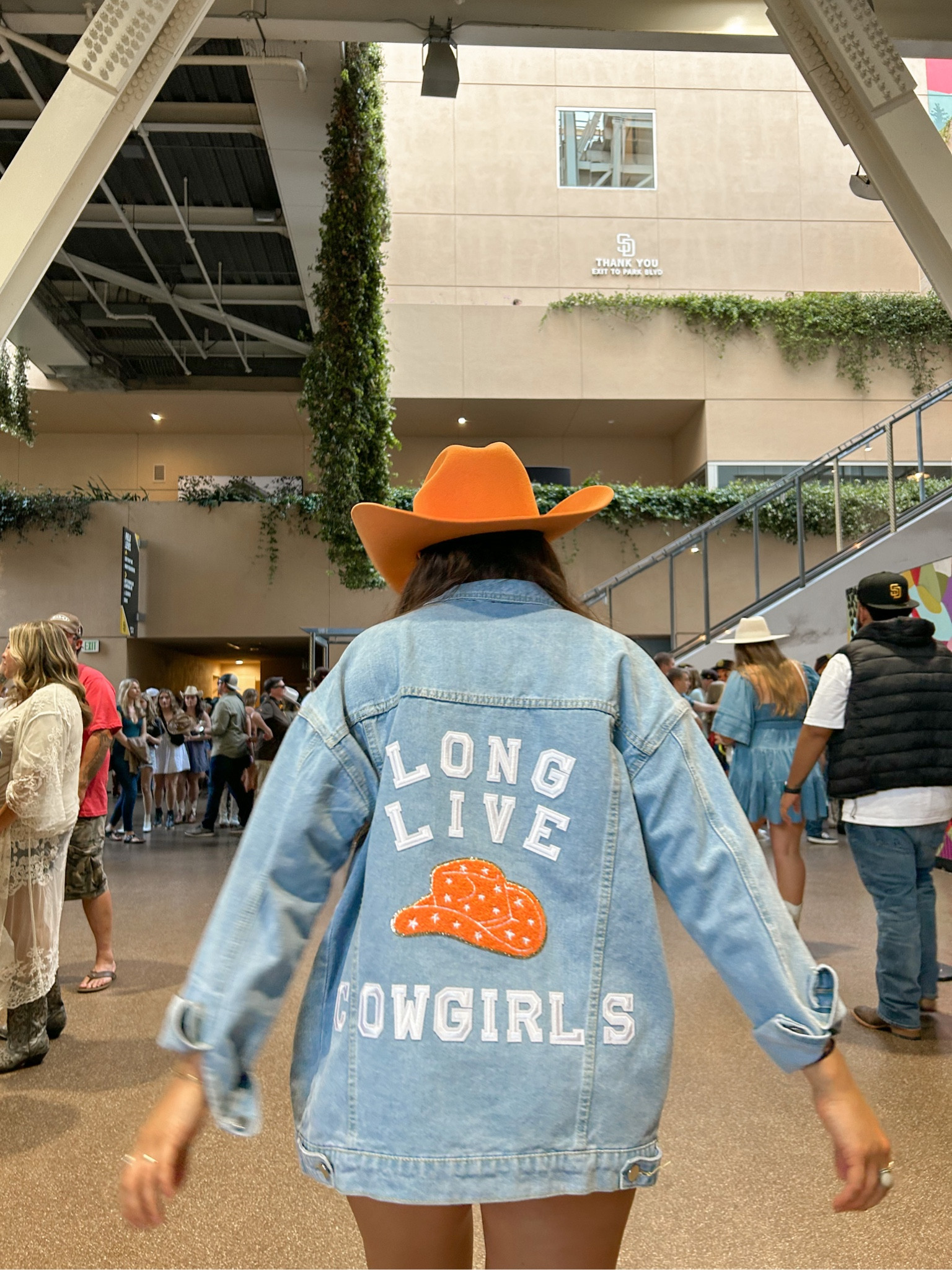 orange cowboy hat patch

#LTKFind #LTKunder50 #LTKstyletip