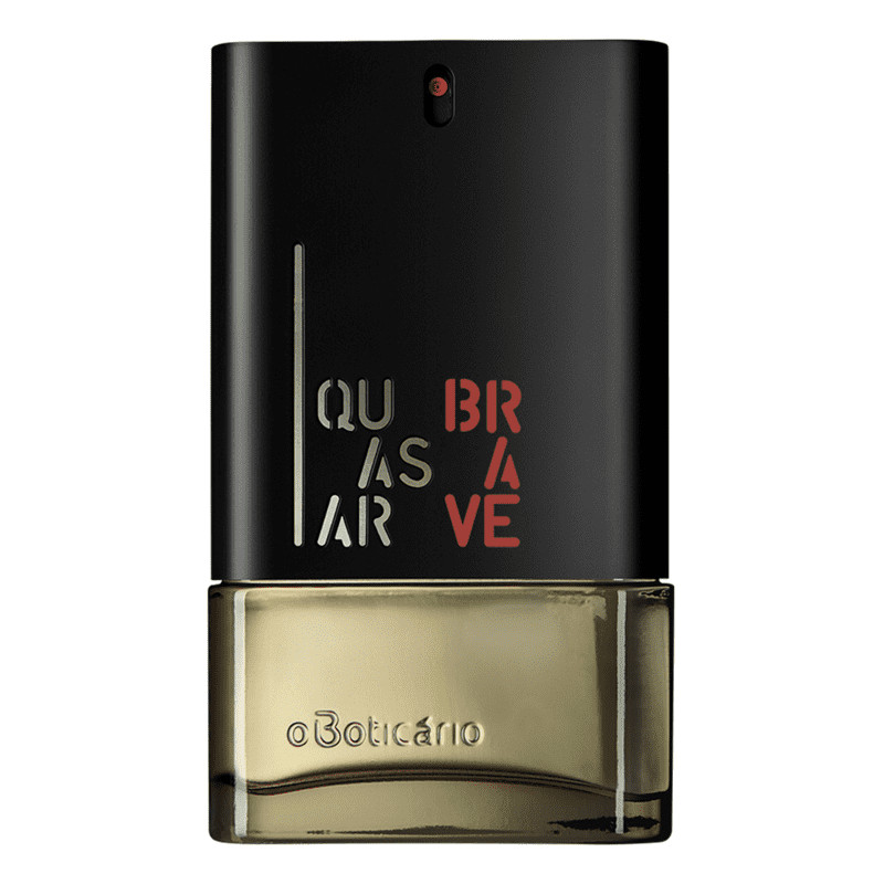 Quasar Brave Desodorante Colônia 100ml | oBoticario (BR)