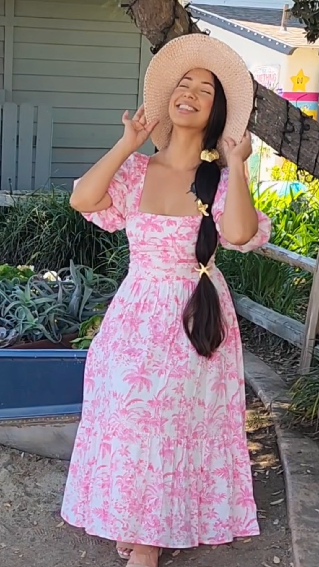 Pretty pink dress! Your Valentine says yes. 💕

#LTKgrwm #LTKootd #LTKValentine