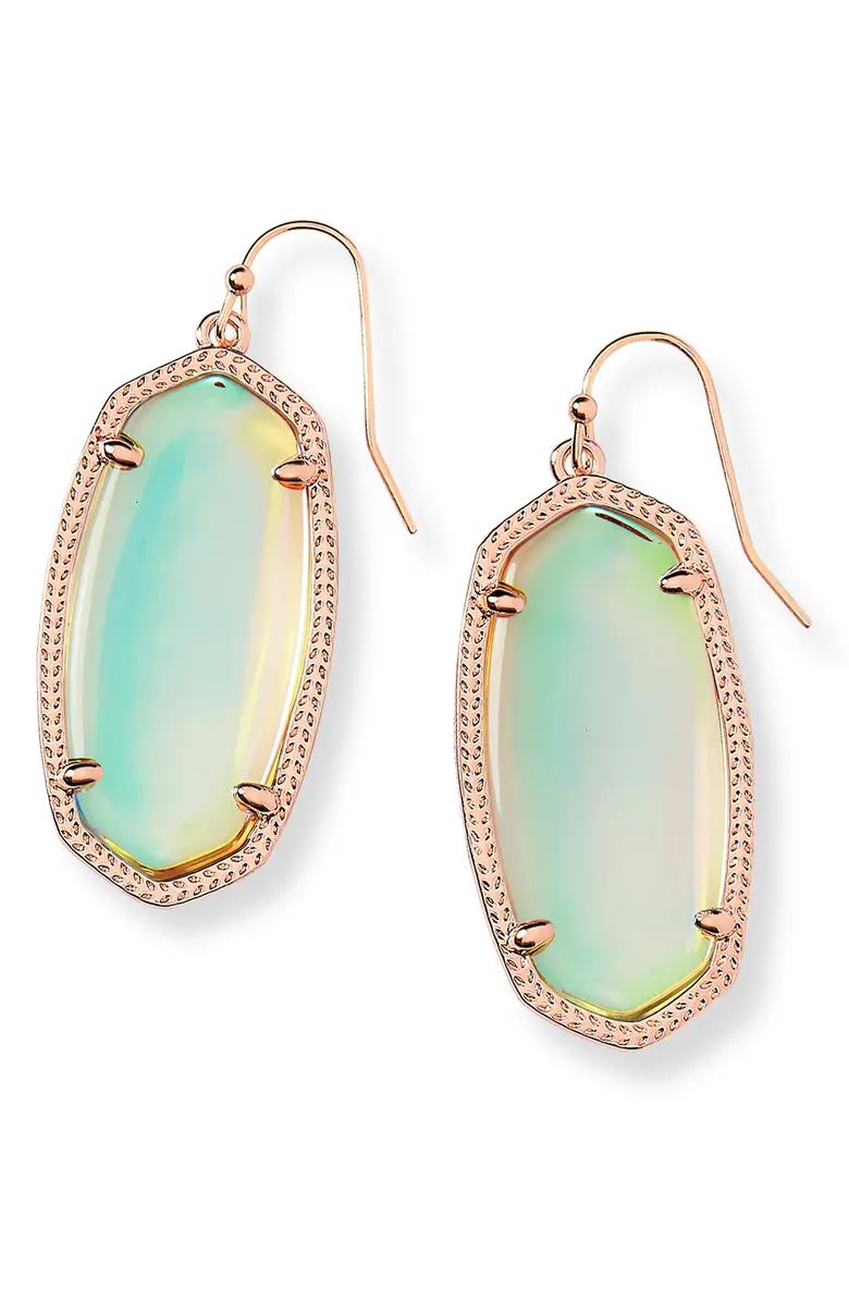 Elle Filigree Drop Earrings | Nordstrom