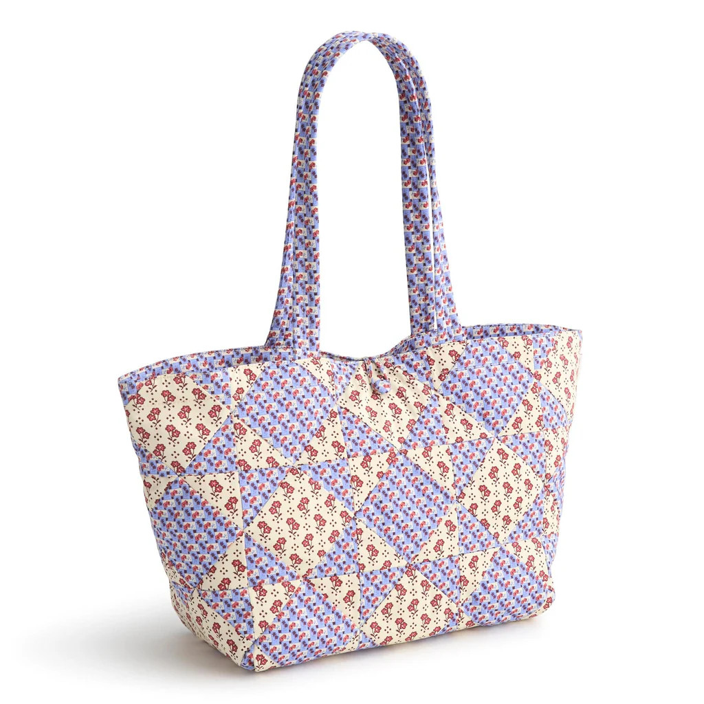 Small Hathaway Tote Bag | Vera Bradley