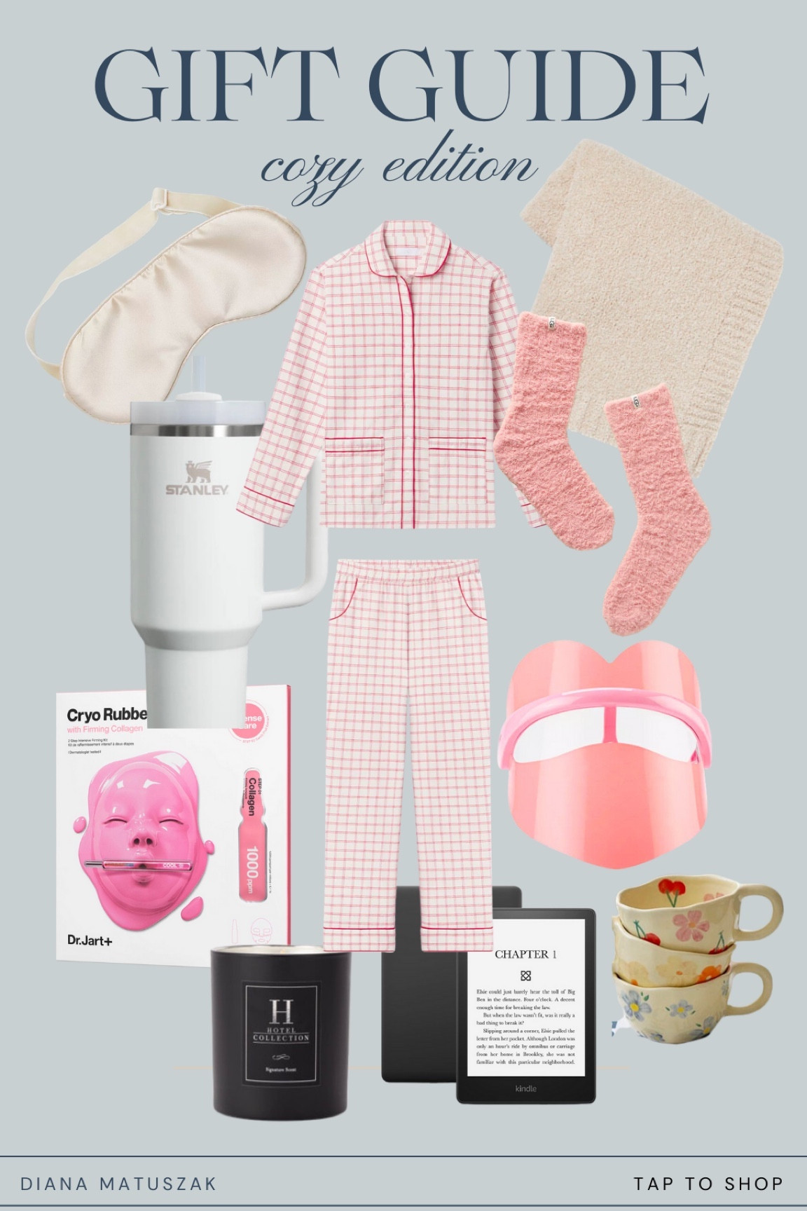 Gift guide for the cozy girl 

#LTKGiftGuide #LTKCyberWeek #LTKHoliday