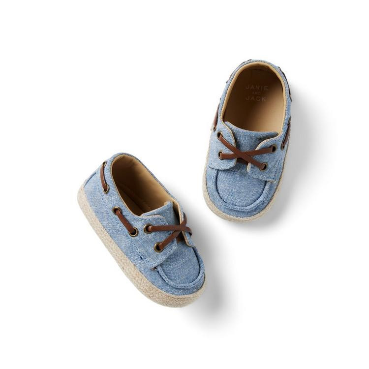 Baby Boat Shoe | Janie and Jack