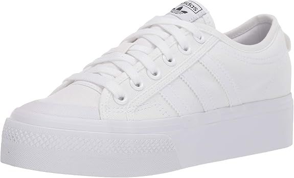 adidas Originals Women's Nizza Platform Sneaker | Amazon (US)