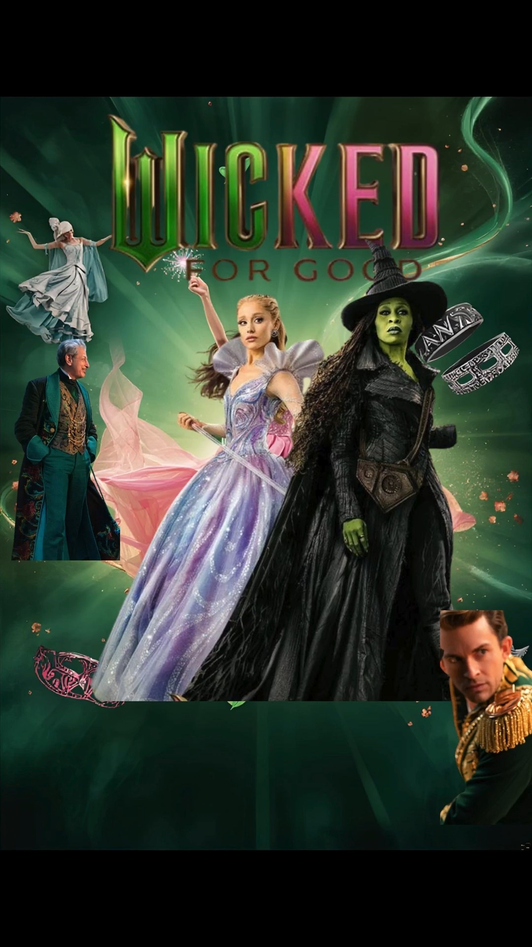 WICKED FOR GOOD BRAND COLLABS! PT. 2

Are you team Glinda? Rep your pink princess with these perfect gifts for the holiday!




#wickedforgood #stanley #glinda

#LTKGiftGuide #LTKCyberWeek #LTKHoliday