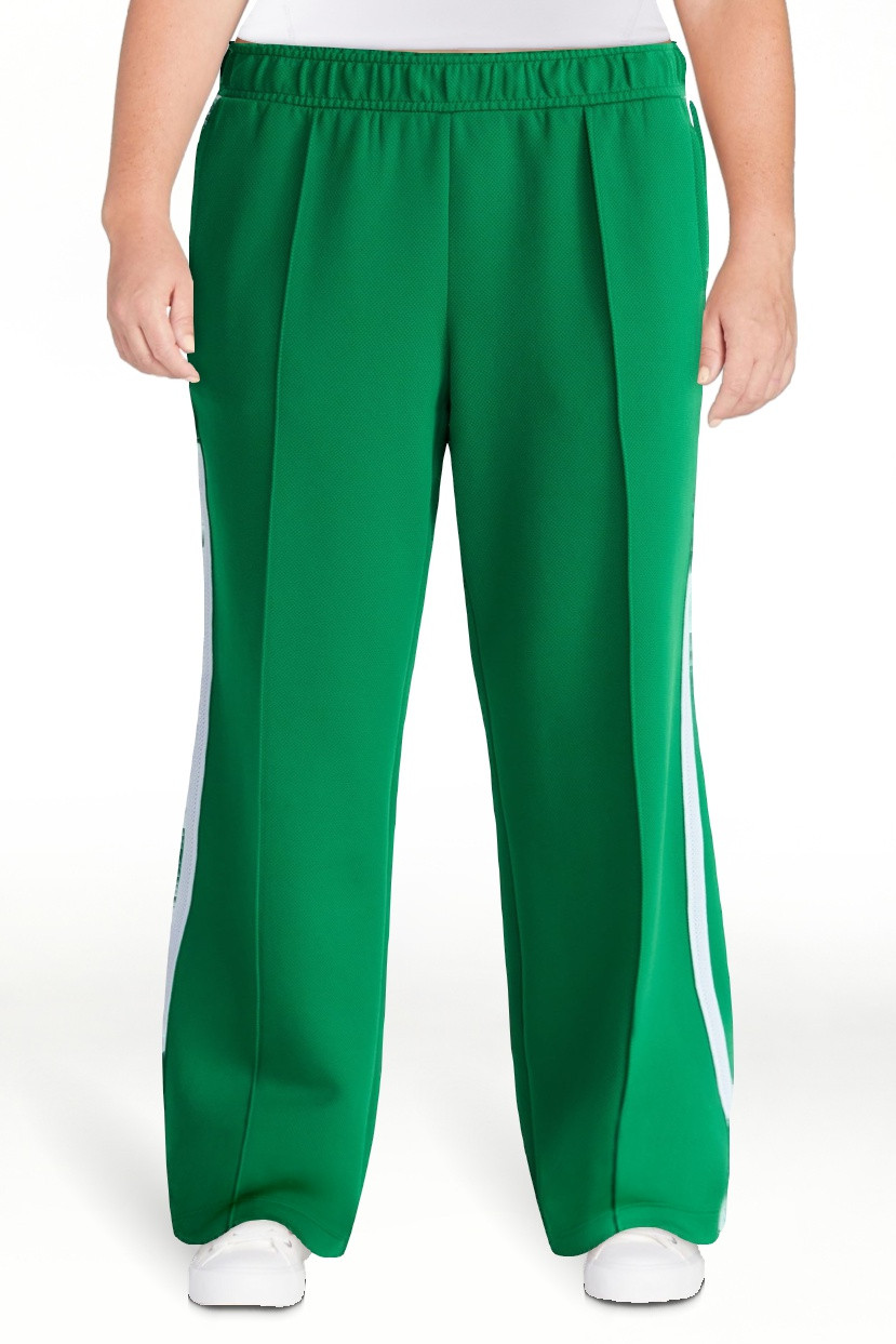 Avia Women's Pique Knit Pants, 30" Inseam, Sizes XS-XXXL | Walmart (US)