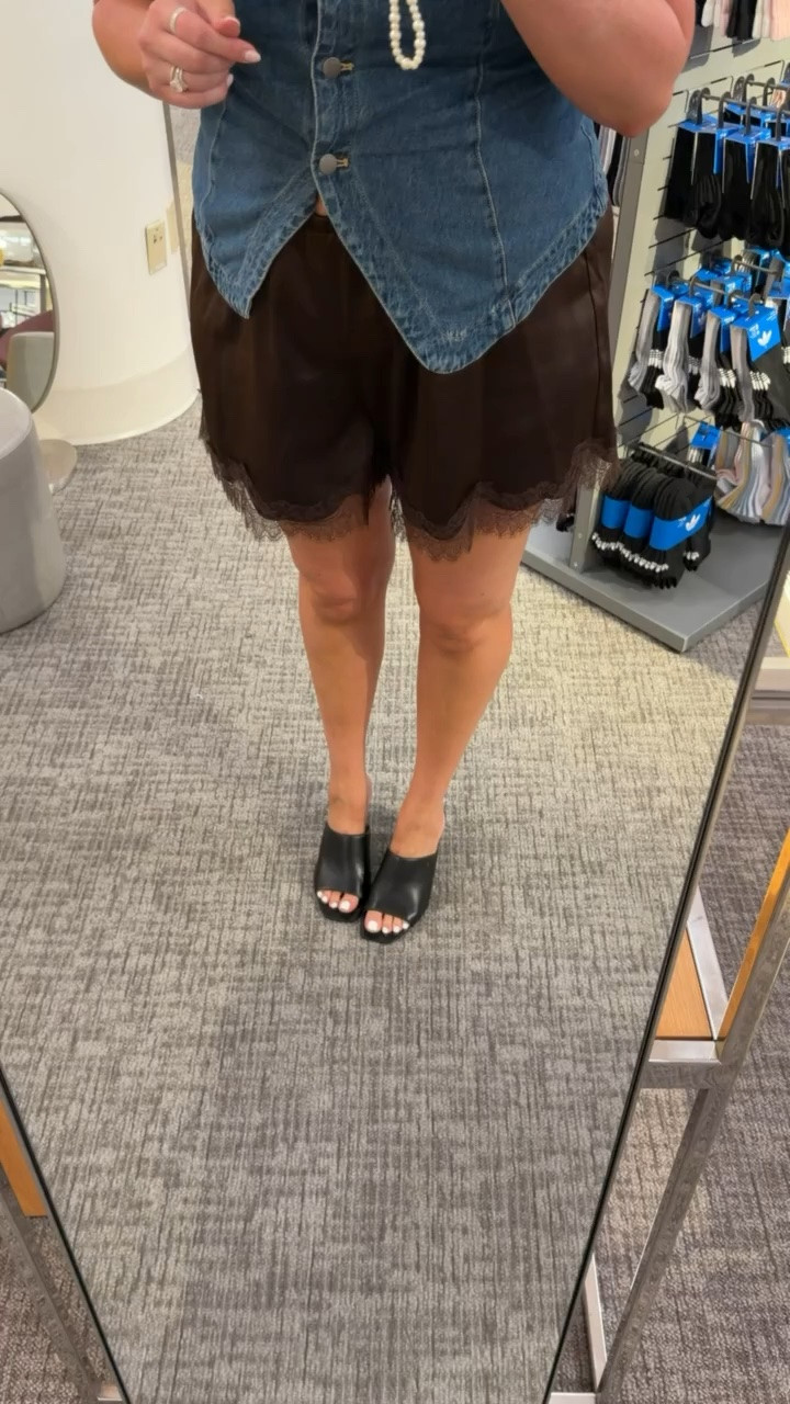 The cutest summer to fall mules!