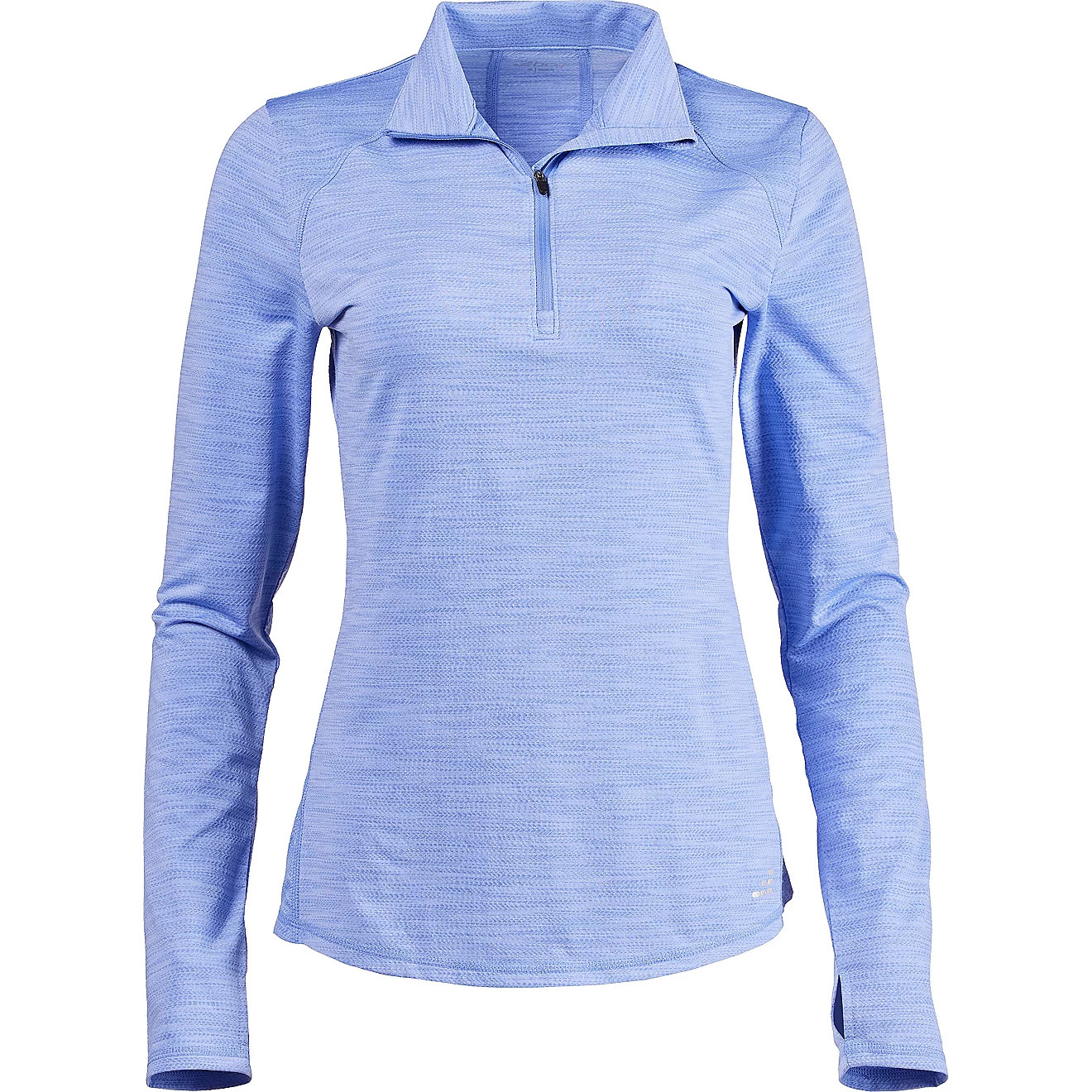 BCG Women's Jacquard Pullover 1/4 Zip Top | Academy | Academy Sports + Outdoors