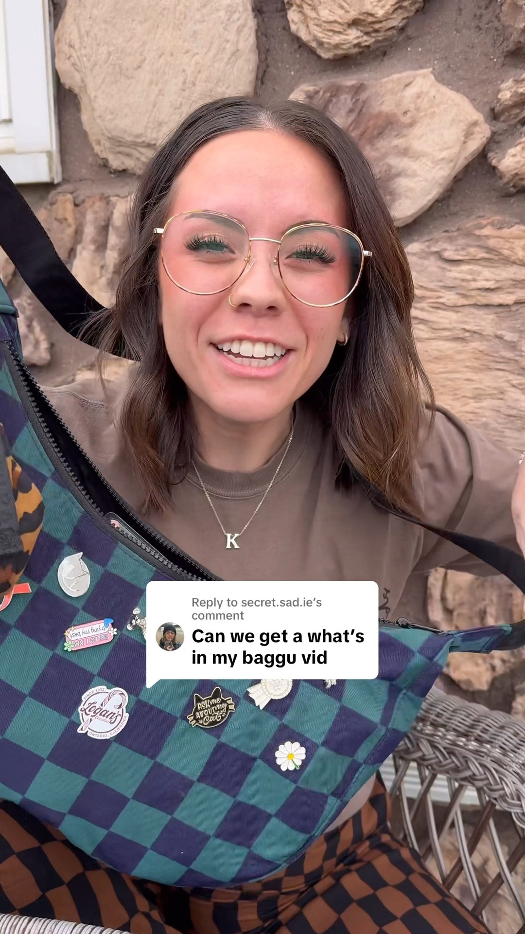 what is in my baggu!!! ✨

#LTKActive #LTKStyleTip #LTKTravel