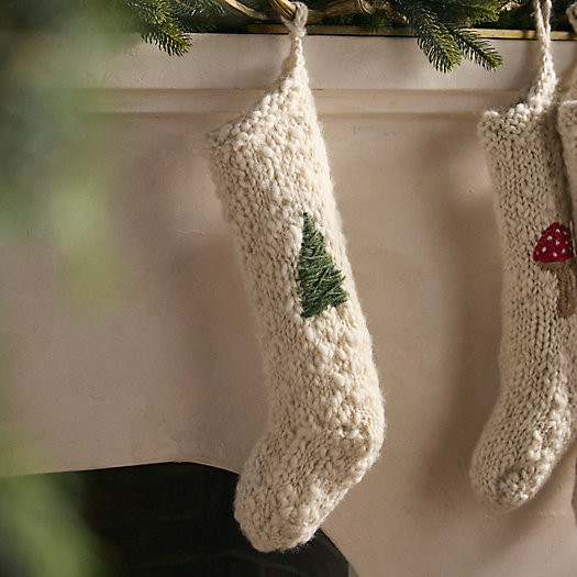 Chunky Wool Stocking | Terrain