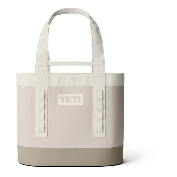 YETI Camino 35 Carryall Tote Bag Backpack Cape Taupe | Scheels