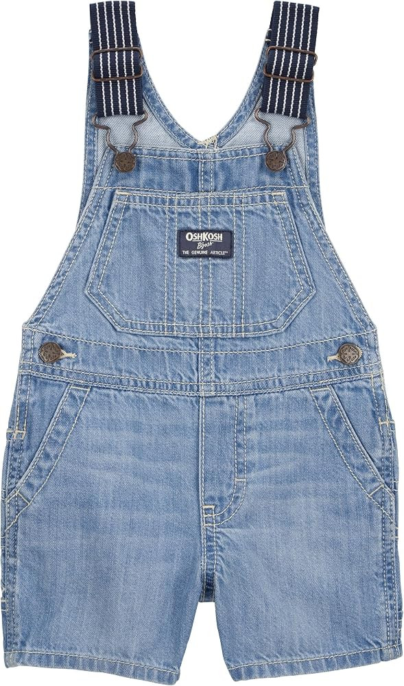 OSHKOSH B'GOSH Baby Boys World's Best Overalls | Amazon (US)