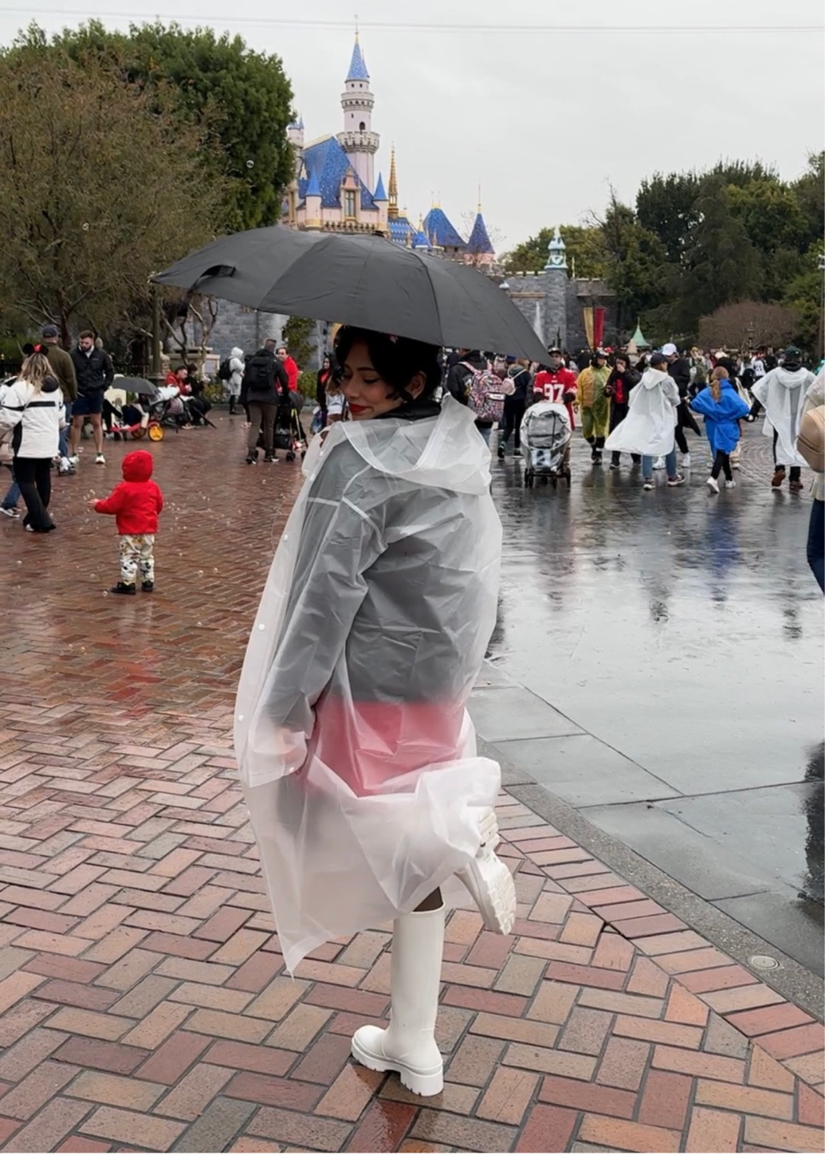 Rainy Day Essentials

#LTKSeasonal #LTKU