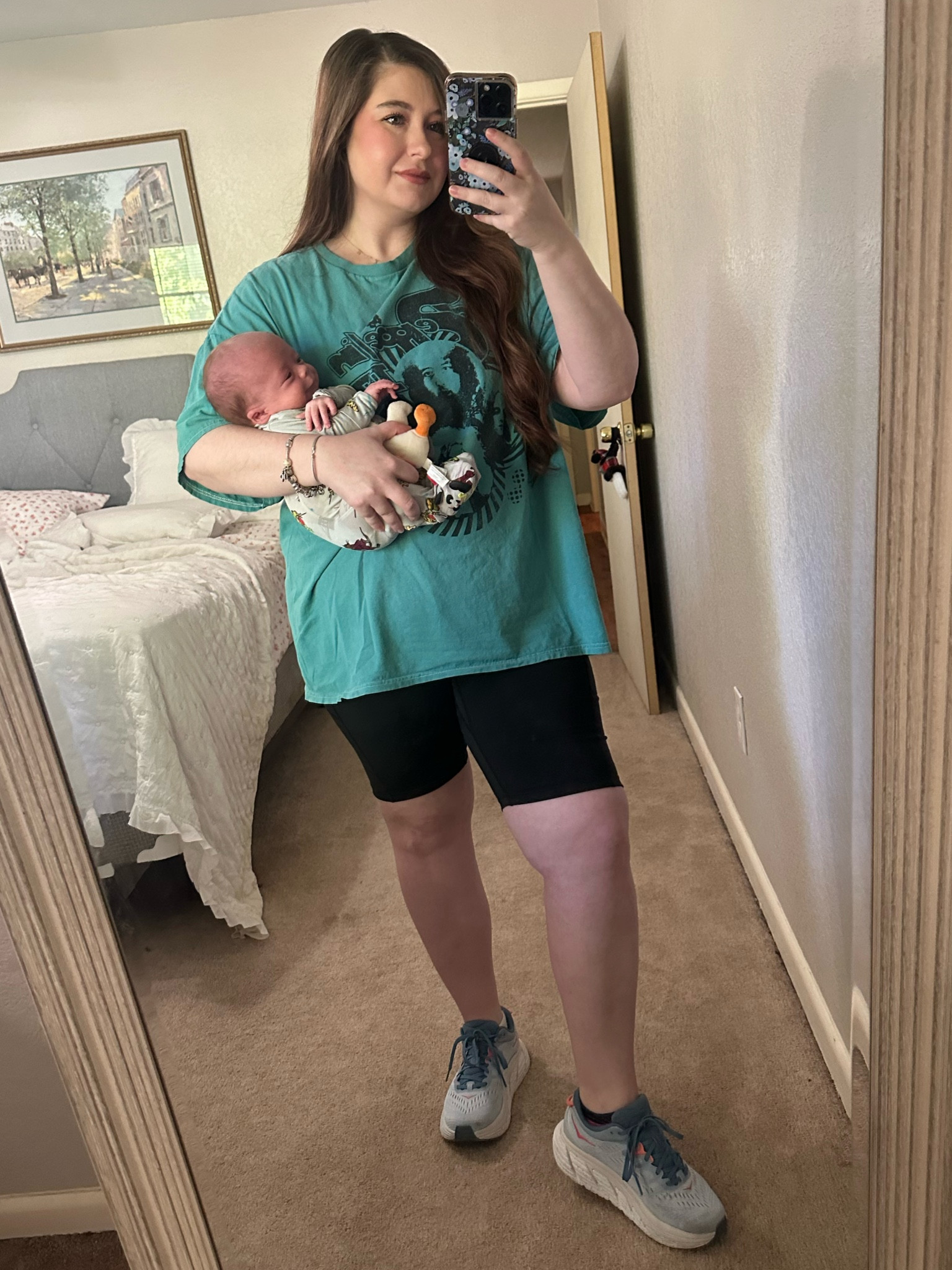 6 weeks postpartum outfit of the day
Mom outfit
New born baby outfit


#LTKShoeCrush #LTKFindsUnder100 #LTKBaby