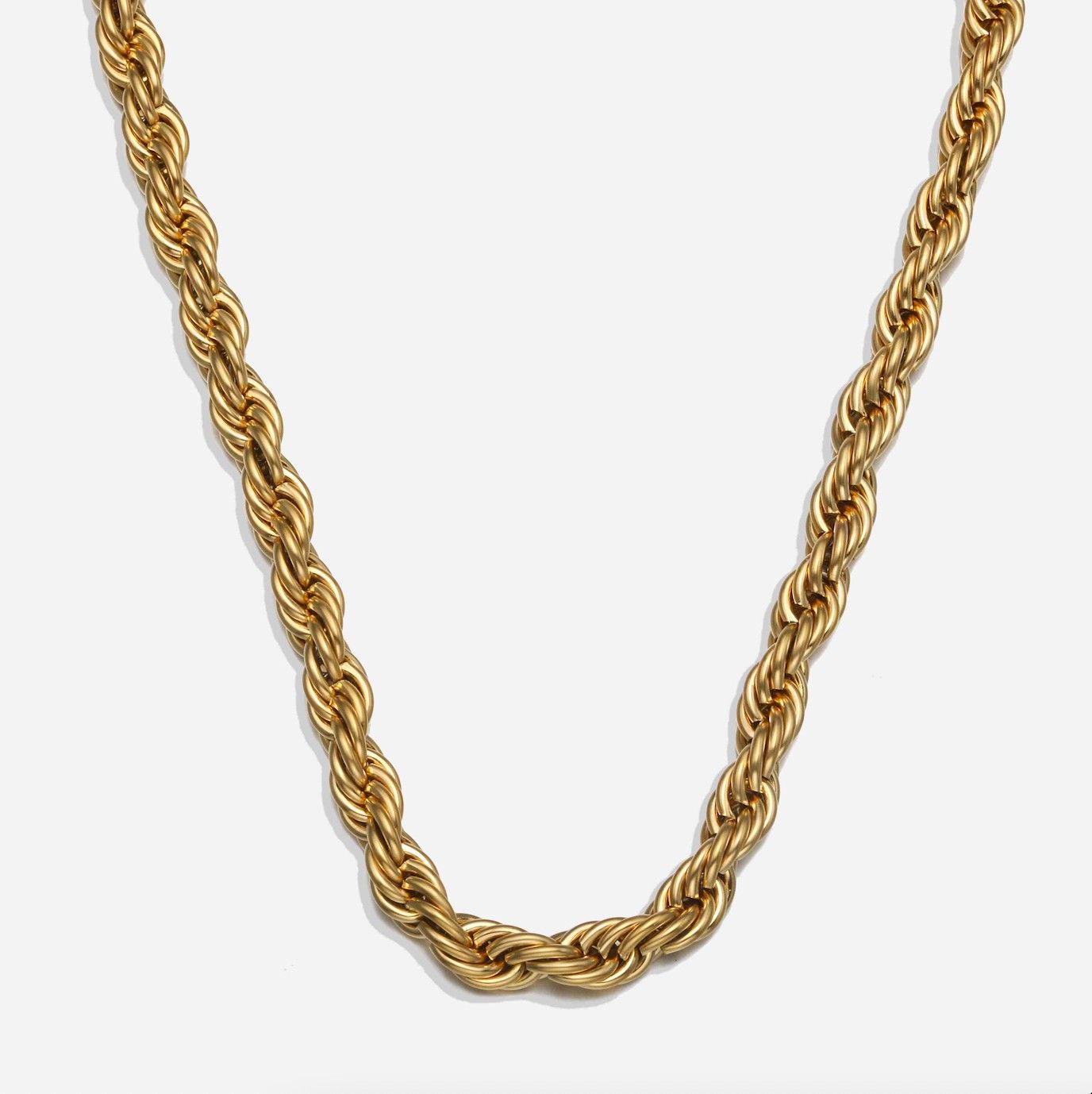 Patty Rope Chain Necklace | Victoria Emerson Sale | Gold Chains | Gold Necklace | Victoria Emerson