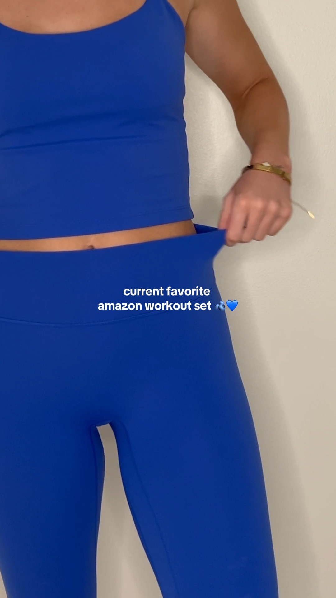 in love with this blue set !! 

#LTKActive #LTKFindsUnder50 #LTKStyleTip