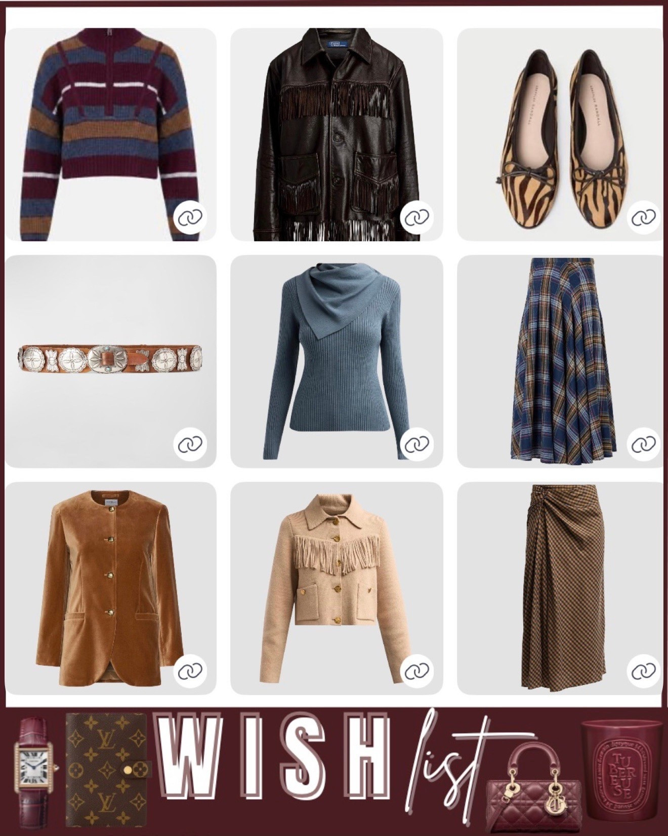 Weekly wishlist!

#LTKSeasonal