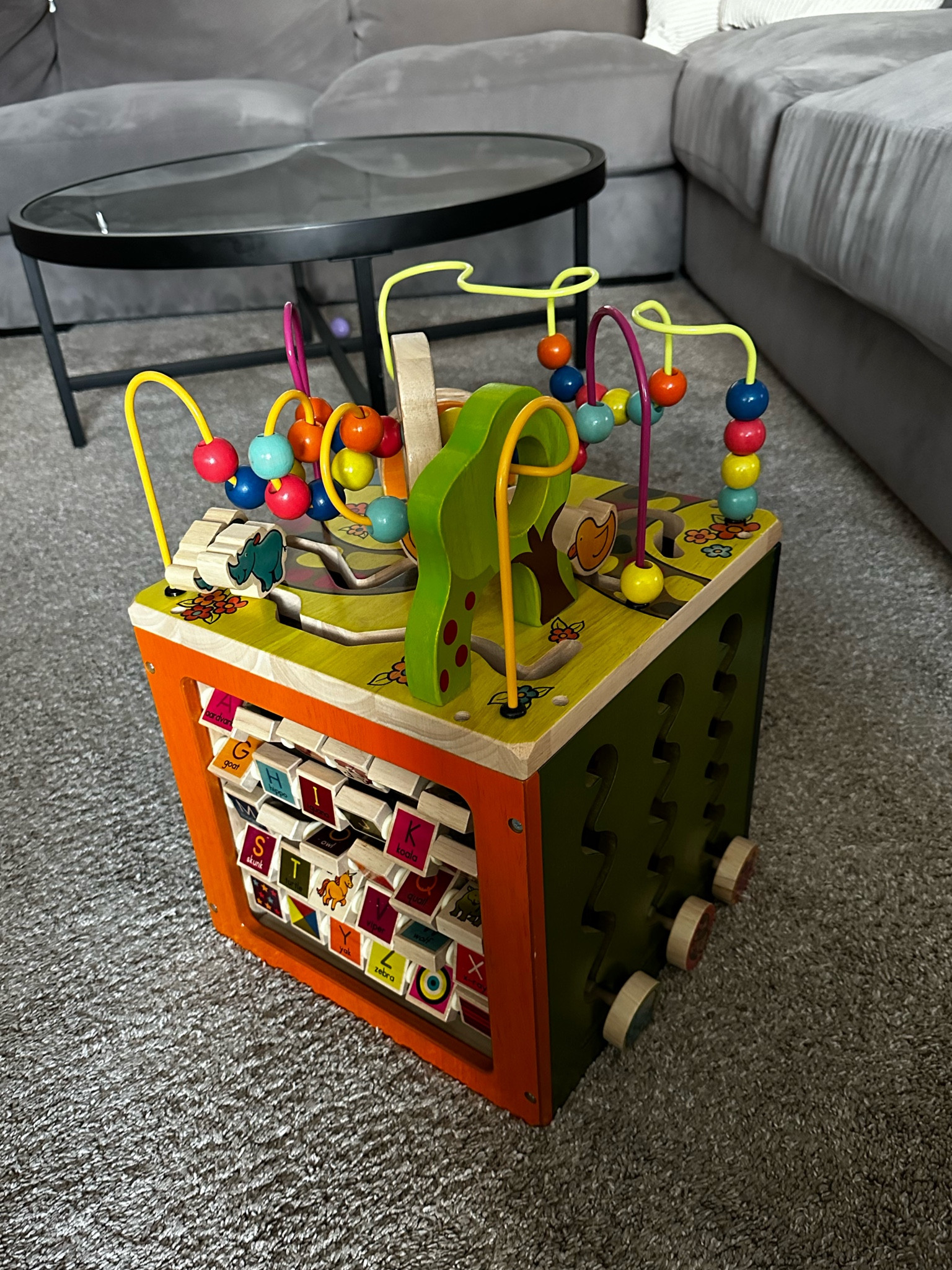 Good for every age, we have yet to put this play block away!

#LTKkids #LTKhome #LTKbaby