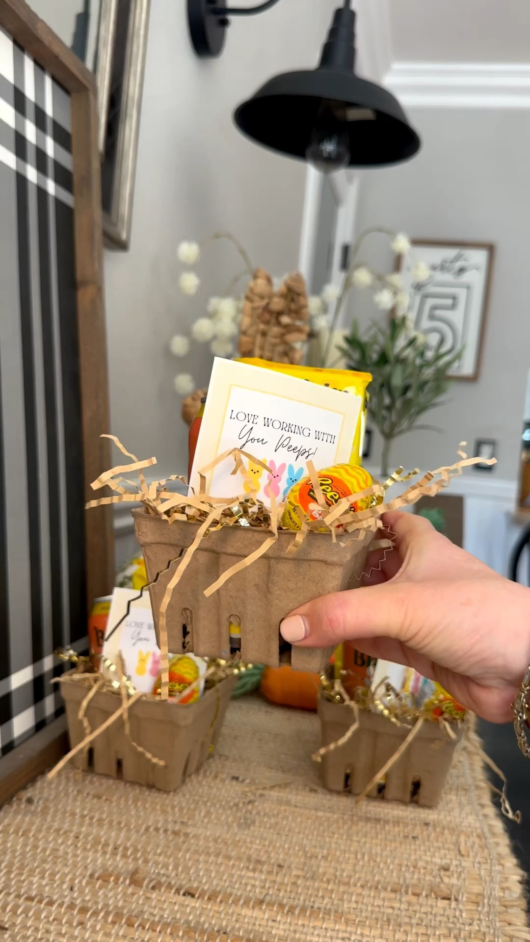 Love Working With You Peeps! An affordable gift idea for your co workers for Spring & Eastern! Follow along for more gift ideas🐰🥕

#LTKstorytime #LTKSeasonal