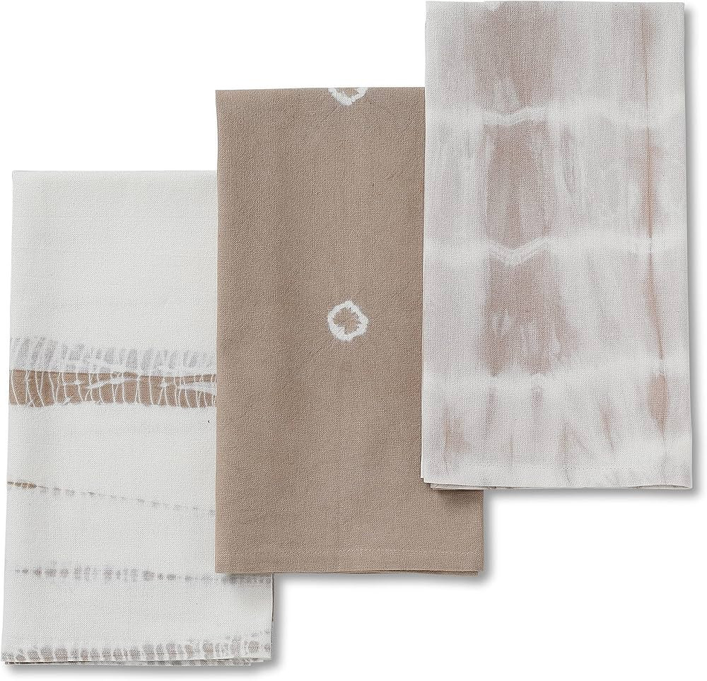 Folkulture Fall Kitchen Towels or Dish Towels, 20x26 Inches Tea Towels with Hanging Loop or Hand ... | Amazon (US)