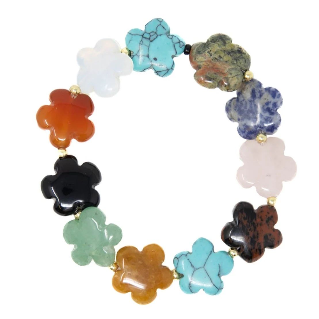 Autumn Daisies Bracelet | Allie + Bess