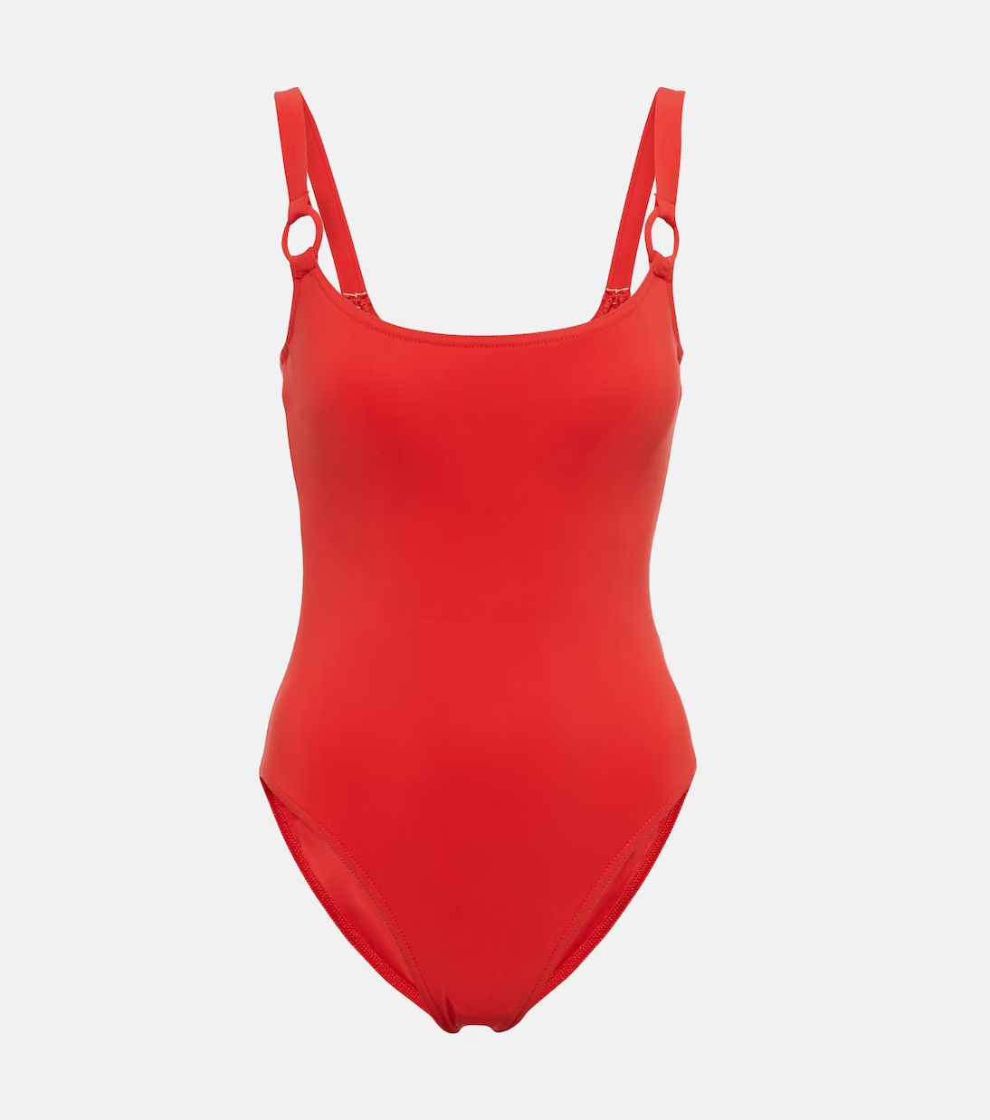 Karla CollettoMorgan scoop-neck swimsuit | Mytheresa (US/CA)