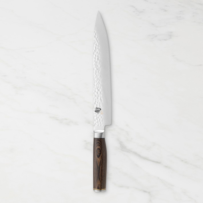 Shun Premier Slicing Knife, 9 1/2" | Williams-Sonoma