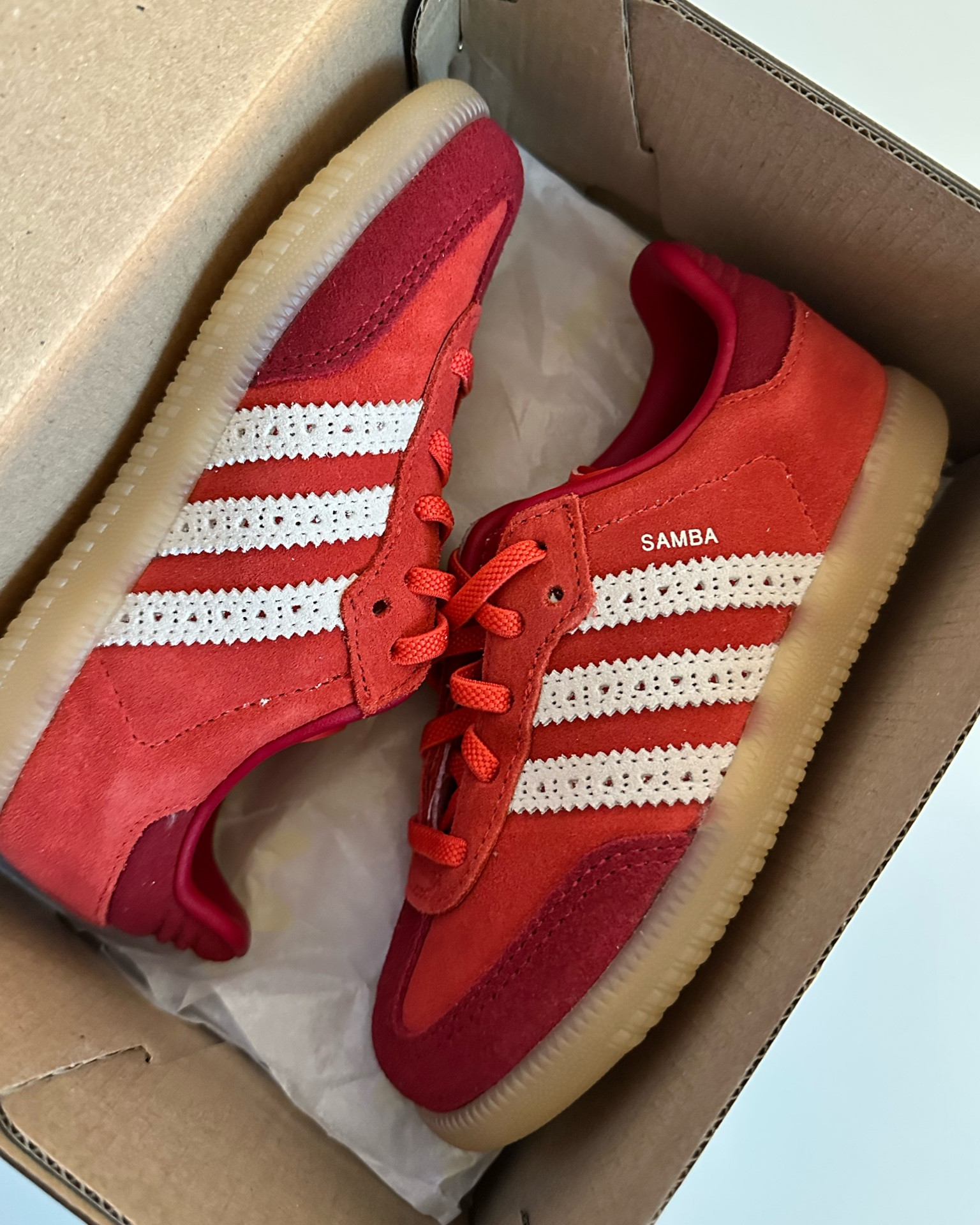 toddler sambas ❤️‍🔥

#LTKGiftGuide #LTKStyleTip #LTKKids