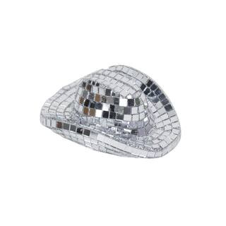 4" Disco Cowgirl Hat Tabletop Décor by Ashland® | Michaels Stores