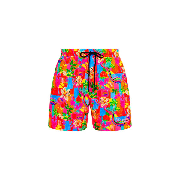 Men's Swim Trunks - Havana Haven | Kulani Kinis US